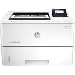 HP LaserJet Enterprise M507 M507n Desktop Laser Printer - Monochrome - 45 ppm Mono - 1200 x 1200 dpi Print - Manual Duplex Print - 650 Sheets Input - Ethernet - 150000 Pages Duty Cycle - Plain Paper Print - Gigabit Ethernet - USB HEW1PV86A