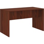 Lorell Essentials Series Standing-Height Table - 41.3" Height x 72" Width x 36" Depth - Band Edge - For Meeting, Office - 1 Each LLR69661