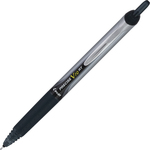Pilot Retractable Rolling Ball Pens - Bold 1.0mm Point Size - Retractable - Black Ink - 12 / Dozen PIL13450
