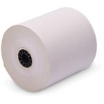 ICONEX Carbonless Paper - 3" x 67 ft - White, Yellow - 50 / Carton ICX90770060