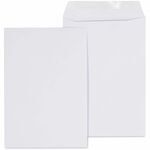 Universal Envelope - Catalog - #1 3/4 - 24 lb - Gummed - White - Paper Stock - 500 / Box UNV40104