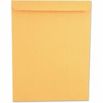 Universal Envelope - Catalog - #13 1/2 - 28 lb - Gummed - Brown Kraft - Kraft Paper - 250 / Box UNV44165