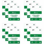 Roaring Spring BioBased Filler Paper - 170 Sheets - 340 Pages - Printed - Spiral Bound - Both Side Ruling Surface - Red Margin - 3 Hole(s) - 20 lb Basis Weight - 75 g/m² Grammage - 11" x 8 1/2" Sheet Size - 0.70" Height x 8.5" Width x 11" Length - Wh ROA13186CS