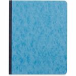 Universal Report Cover - 3" Folder Capacity - 8 1/2" x 11" - 500 Sheets Capacity - 1 x Double Prong Fastener(s) - Punched - 1 Each UNV80572