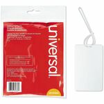 Universal Laminating Pouch - Laminating Pouch/Sheet Size: 4.25" Width x 5 mil Thickness - Matte - for Document, Sign, ID Card, Photo, Luggage Tag - Temperature Resistant, Liquid Resistant - Clear - Plastic - 25 / Pack UNV84660