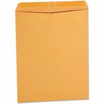 Universal Envelope - Catalog - #14 1/2 - 28 lb - Gummed - Brown Kraft - Kraft Paper - 250 / Box UNV45165