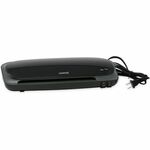 Universal Deluxe Laminator - Pouch - 5 mil Lamination Thickness - 9" - Manual Release - 3" Height x 13.8" Width x 5.8" Depth UNV84600