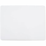 Universal Lap/Learning Dry-Erase Board, 11.75" x 8.75" , White Surface, 6/Pack - 11.8" (1 ft) Width x 8.8" (0.7 ft) Height - White Melamine Surface - 6 / Pack UNV43910