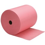 SKILCRAFT&reg; Industrial Shop Towels - 10.75" Width x 10.75" Length - Red - Fiber Paper - 475 / Roll NSN4910668