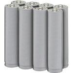 SKILCRAFT AA Alkaline Batteries - For Flashlight, Remote Control, Clock, Calculator - AA - 1.5 V DC - 8 / Pack NSN6165152