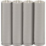 SKILCRAFT&reg; AAA Alkaline Batteries - For Remote Control, Clock, Flashlight - AAA - 1123 mAh - 1.5 V DC - 4 / Pack - TAA Compliant NSN4468308