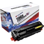 SKILCRAFT&reg; Remanufactured Laser Toner Cartridge 410A - Yellow - 1 Each - 2300 Pages NSN6821651