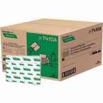 Cascades PRO Perform Interfold Napkins - 1 Ply6.50" Length - White - 376 / Pack CSDT410