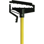 O-Cedar Commercial O-Cedar Quick Change Mopstick - 1" Diameter Fiberglass Handle - Lightweight, Heavy Duty - Green - 1 Each DVOCB965166