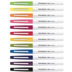 Paper Mate Flair BOLD Felt Tip Pens - 1.2 mm Pen Point - Assorted Ink - 12 / Pack PAP2125414