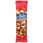 BlueDiamond Smokehouse Almonds - Smokehouse BBQ - 1.50 oz - 1 Box BLE5179