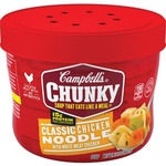 Campbell's Chunky Classic Chicken Noodle Soup - 15.25 fl oz - 8 / Carton CAM14880