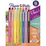 Paper Mate Flair Scented Pens - Medium Pen Point - 0.7112 mm Pen Point Size  - Multicolor Water Based Ink - 1 Each