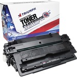 SKILCRAFT&reg; Remanufactured Laser Toner Cartridge 14A - Black - 1 / Box - 10000 Pages NSN6885450