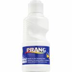 Prang Ready-to-Use Washable Tempera Paint - White - 8 fl oz - Washable - 1 Each DIXX10807