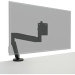 Chief Koncīs DMA1B Desk Mount for Monitor - Black - Height Adjustable - 32" Screen Support - 15 lb Load Capacity - 75 x 75, 100 x 100 - 1 Each CIFDMA1B