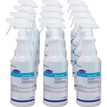 Diversey Virex II 256 Empty Spray Bottle - Suitable For College, Hospital, Institution, Medical, Hotel, Nursing Home, School, Disinfecting - Sturdy, Comfortable Grip, Disinfectant - 12 / Carton DVOD03916CT