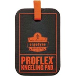 Ergodyne ProFlex 365 Pad Only Mini Kneeling Pad - Black - Nitrile Butadiene Rubber (NBR) Foam - 1 Each EGO18365