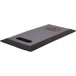 Ergodyne ProFlex 376 Small Foam Kneeling Pad - Black - Nitrile Butadiene Rubber (NBR) Foam - 1 Each EGO18378