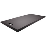 Ergodyne ProFlex 391 XL Foam Kneeling Pad - Black - Nitrile Butadiene Rubber (NBR) Foam - 1 Each EGO18391