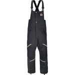 Ergodyne 6471 Thermal Bibs - Bib Overall - Large - Black - 1600D Nylon, 500D Nylon EGO41214