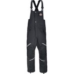 Ergodyne 6471 Thermal Bibs - Bib Overall - XX-Large - Black - 1600D Nylon, 500D Nylon EGO41216