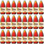 Tejava Lemon Black Tea Bottle - Black Tea - GMO Free - 24 / Carton CWG40353