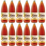 Tejava Lemon Black Tea Bottle - GMO Free - 12 / Carton CWG40352