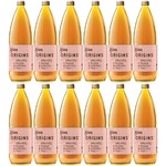 Tejava Origins Fujian Oolong Bottle - Oolong - GMO Free - Kosher - Organic - 12 / Carton CWG40169