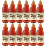 Tejava Original Black Tea Bottle - Black Tea - GMO Free - 52 / Pallet CWG40050PL