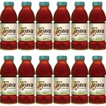Tejava Pineapple Black Tea Bottle - Black Tea - GMO Free - 12 / Carton CWG40318