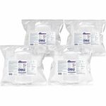Diversey Oxivir Tb Wipes - For Nonporous Surface - Ready-To-Use - Surfactant Scent - 12" Length x 11" Width - VOC-free, Fragrance-free, NPE-free, Non-irritating, Color-free - White - 160/Bag - 4 / Carton DVO100823906