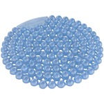 Vectair Systems Wee-Screen Urinal Screen - Lasts upto 30 Days - Splash Resistant, Flexible, Recyclable - 10 / Box - Blue VTSWSCRNLIN