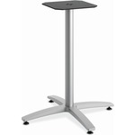 HON Between HBTTX30S Table Base - Textured Silver - 1 Each HONBTX30SPR8
