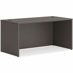 HON Mod HLPLDS6030 Desk Shell - 29" Height x 60" Width x 30" Depth - Finish: Slate Teak - Scratch Resistant, Spill Resistant, Stain Resistant, Durable - For Office - 1 Each HONLDS6030LS1