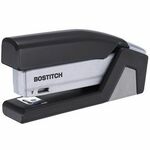 Bostitch 500 Compact Stapler - Staples Upto 15 Sheet - Half Strip - Black, Gray - 1 Each ACI1510