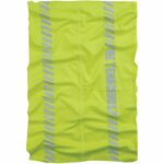 Ergodyne 6487 Cooling Multi-Band - Fabric, Polyester, MicroFiber, Spandex - Lime EGO42130