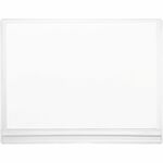 DURABLE Water Resistant Pockets, Letter, Self-Adhesive - 5 PK - Print/Message - "Portrait, Landscape - 9.8" Width - 8.50" Holding Width x 11" Holding Height - Water Resistant, Weather Resistant, Residue-free, Water Proof, Dirt Resistant, Humidity Resistan DBL501619