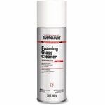 Rust-Oleum Pro Foaming Glass Cleaner - For Multi Surface - Ready-To-Use - Aerosol - 20 fl oz (0.6 quart) - Light Fresh Scent - Recommended For: Fingerprint Remover, Dirt Remover, Grease Remover, Smudge Remover, Soil Remover - Streak-free, Ammonia-free - C RST381658