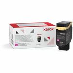 Xerox Original High Yield Laser Toner Cartridge - Box - Return Program - Magenta - 1 Each - 7000 Pages XER006R04687