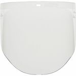 3M W-Series Face Shield for X5000 Series Helmet - Recommended for: Automotive, Construction, Sanitation, Food Processing, Manufacturing, Infrastructure, Industrial Maintenance, Military, Repair, Machine Operation, Mining, ... - Standard - Head, Impact, Ul MMMWP96