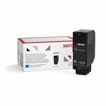 Xerox Original High Yield Laser Toner Cartridge - Cyan - 1 Each - 16000 Pages XER006R04637