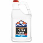 Elmer's Washable School Glue - 1 gal - Clear - 1 Each EPI2022931