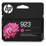 HP 923 Original Inkjet Ink Cartridge - Magenta - 1 Each HEW4K0T1LN