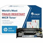 Troy Toner Secure MICR High Yield Laser Toner Cartridge - Alternative for HP 289X (CF289X) - Black - 1 Each - 10000 Pages TRS02816810E1